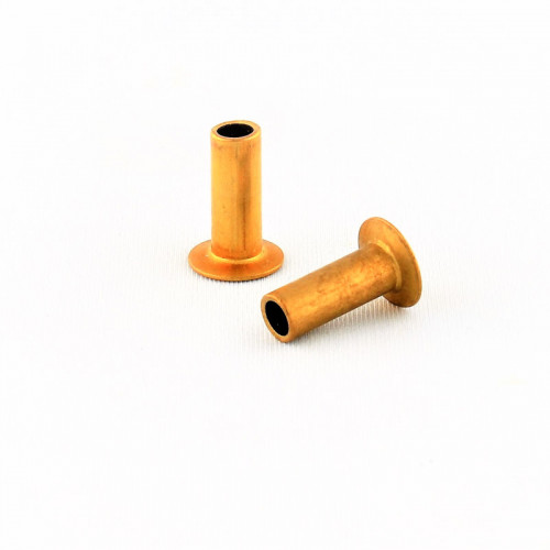 Brass Hollow Tubular Rivets